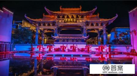 婺源景点最佳游玩顺序？