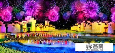 婺源景点最佳游玩顺序？