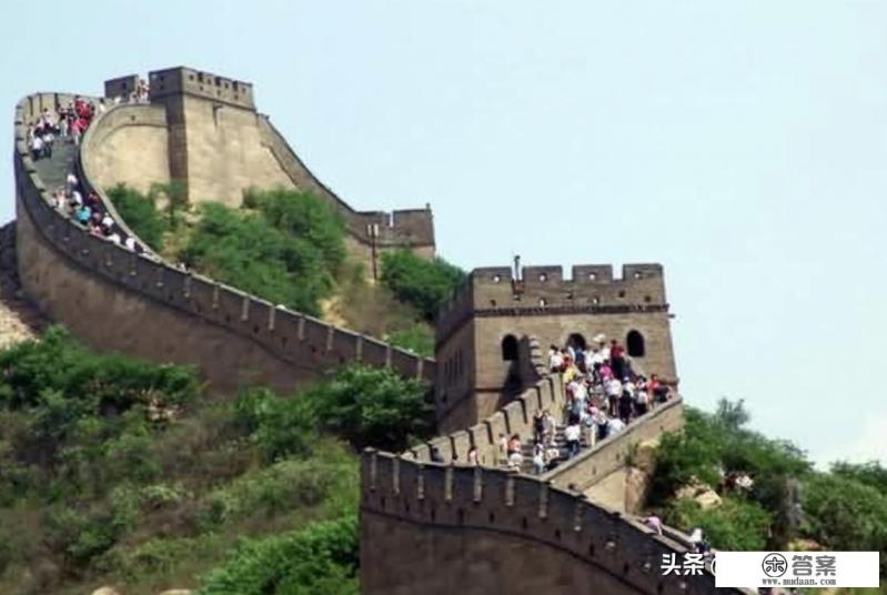 包车去八达岭长城回来还能去哪玩？