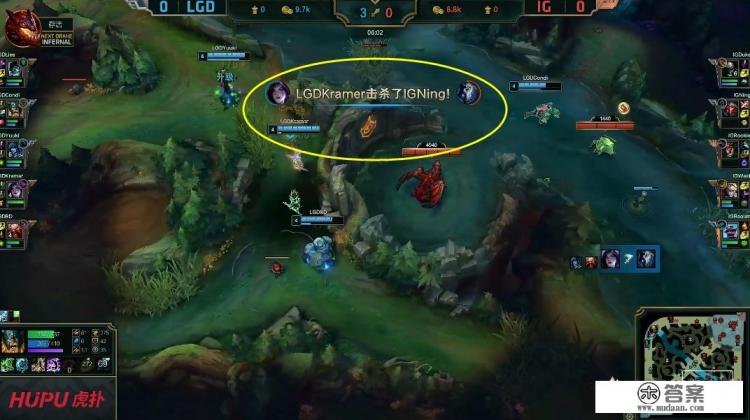 2月16日IG首局不敌LGD，西皇全场无作为，如何评价Rookie的表现？