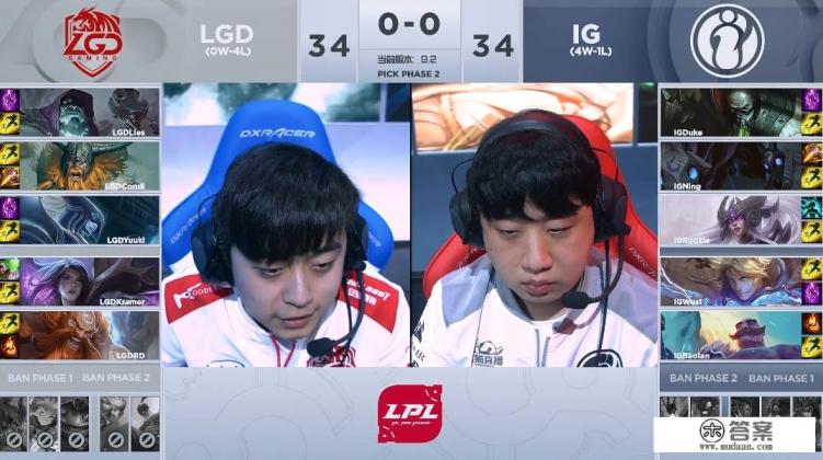 2月16日IG首局不敌LGD，西皇全场无作为，如何评价Rookie的表现？