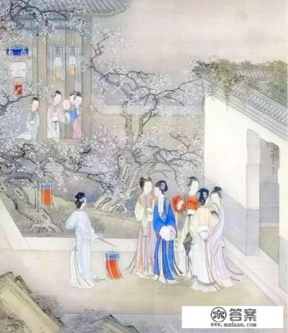 金粉世家五小姐?