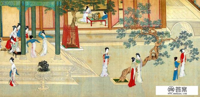 金粉世家五小姐？