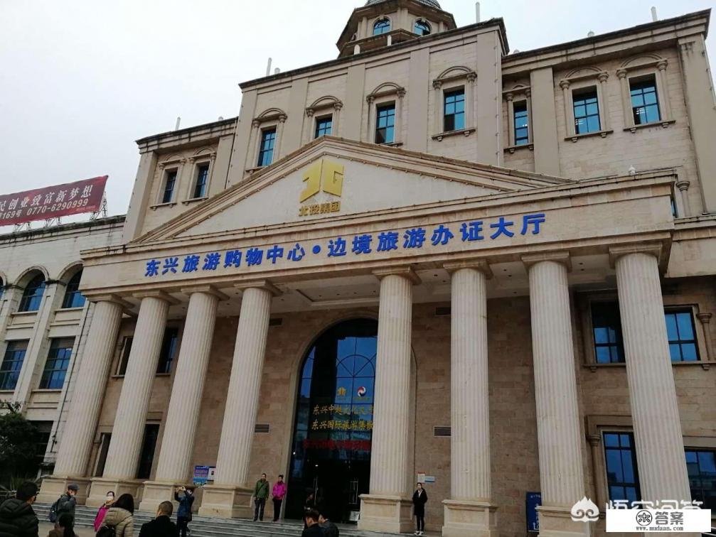 贵州到广西旅游路线？