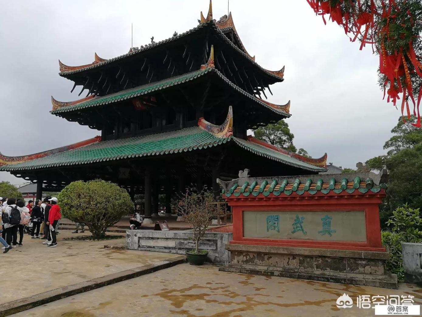 贵州到广西旅游路线？