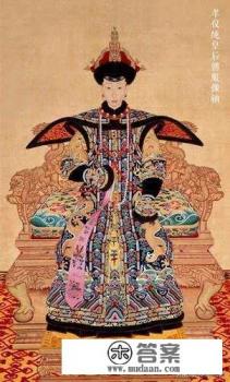 令妃从一介宫女到一朝之后，为皇帝生4子2女，完成了怎样的逆袭？