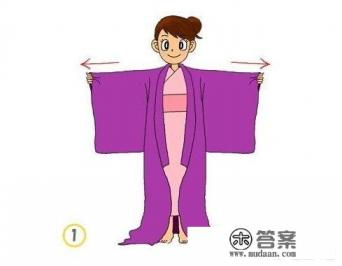 对于穿日本和服上街，你们怎么看？