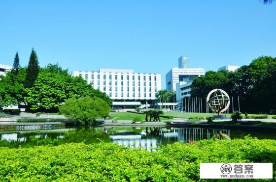 深圳市大学排名？