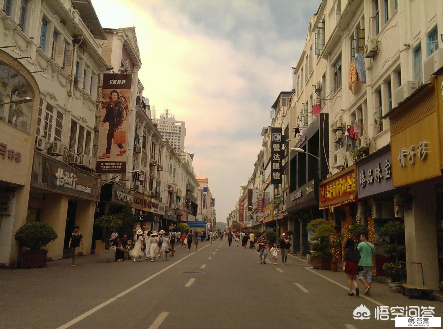 沈阳、杭州和厦门哪里更宜居？为什么？