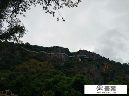 观音峡的游玩体验怎么样？