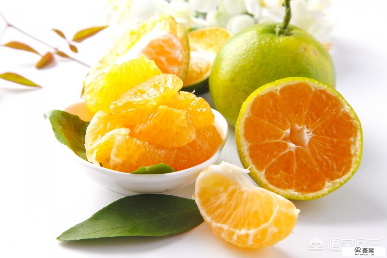 怀孕可以吃橘子吗？