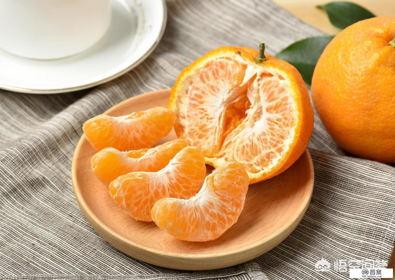 怀孕可以吃橘子吗？