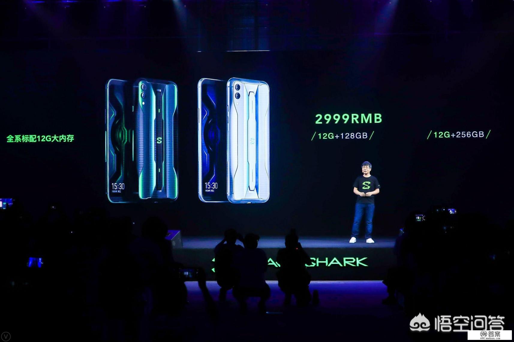 从游戏手机性能来看，哪款游戏手机比较好？