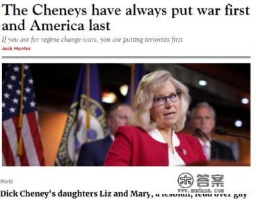 美国女子一句话被顶上热搜，她是谁？为什么会被顶上热搜？