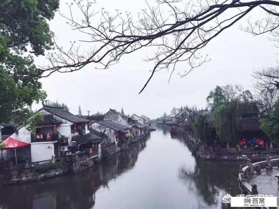 想去泰州，扬州，镇江，苏州游玩，该怎样安排行程路线？