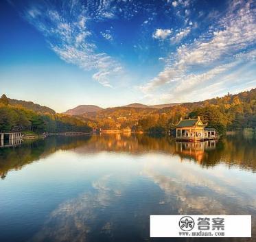 去江西游要注意什么!那边治安怎么样?