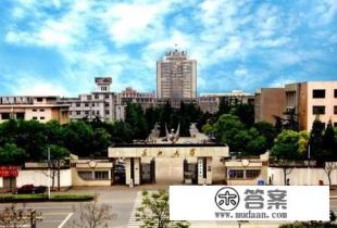 长江大学荆州校区环境如何？