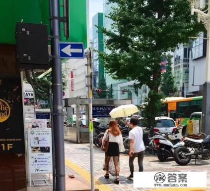 日本的风俗店、歌舞伎町,可以进去吗?