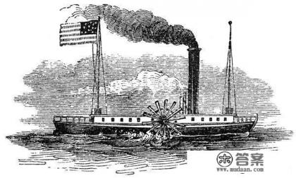 生活在19世纪中期的英国人出门旅行可乘坐的交通工具？