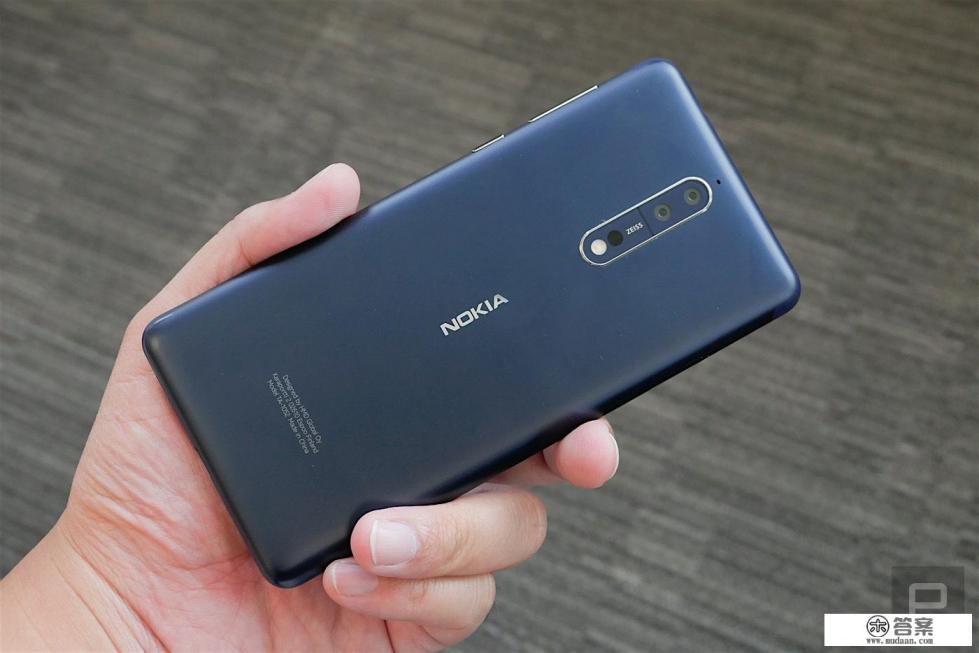 蔡司加持的Nokia 8实拍照片的效果怎么样？