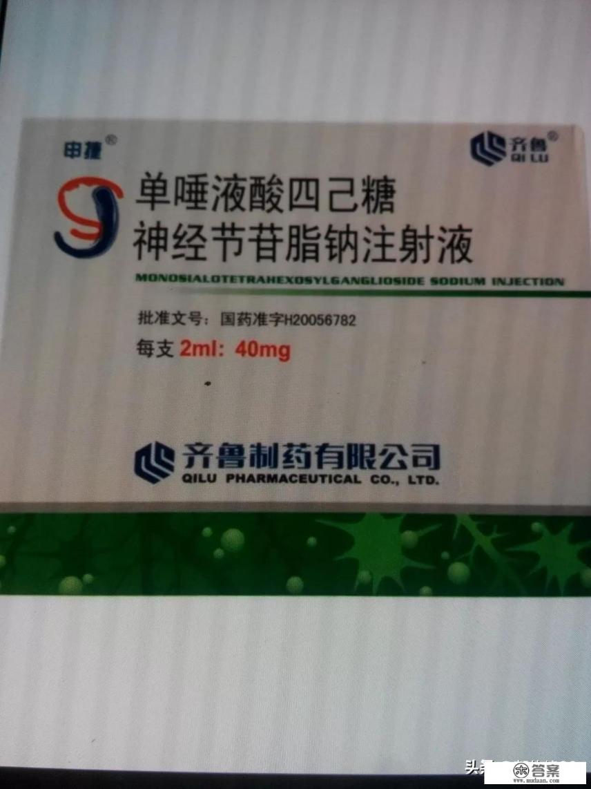 神经节苷脂的作用? 神经节苷脂的作用?