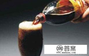 在减肥期间可以喝可乐吗？