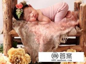 宝宝拍照的姿势怎么摆？