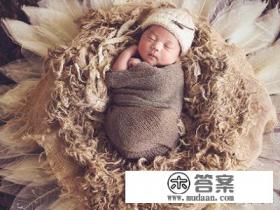 宝宝拍照的姿势怎么摆？