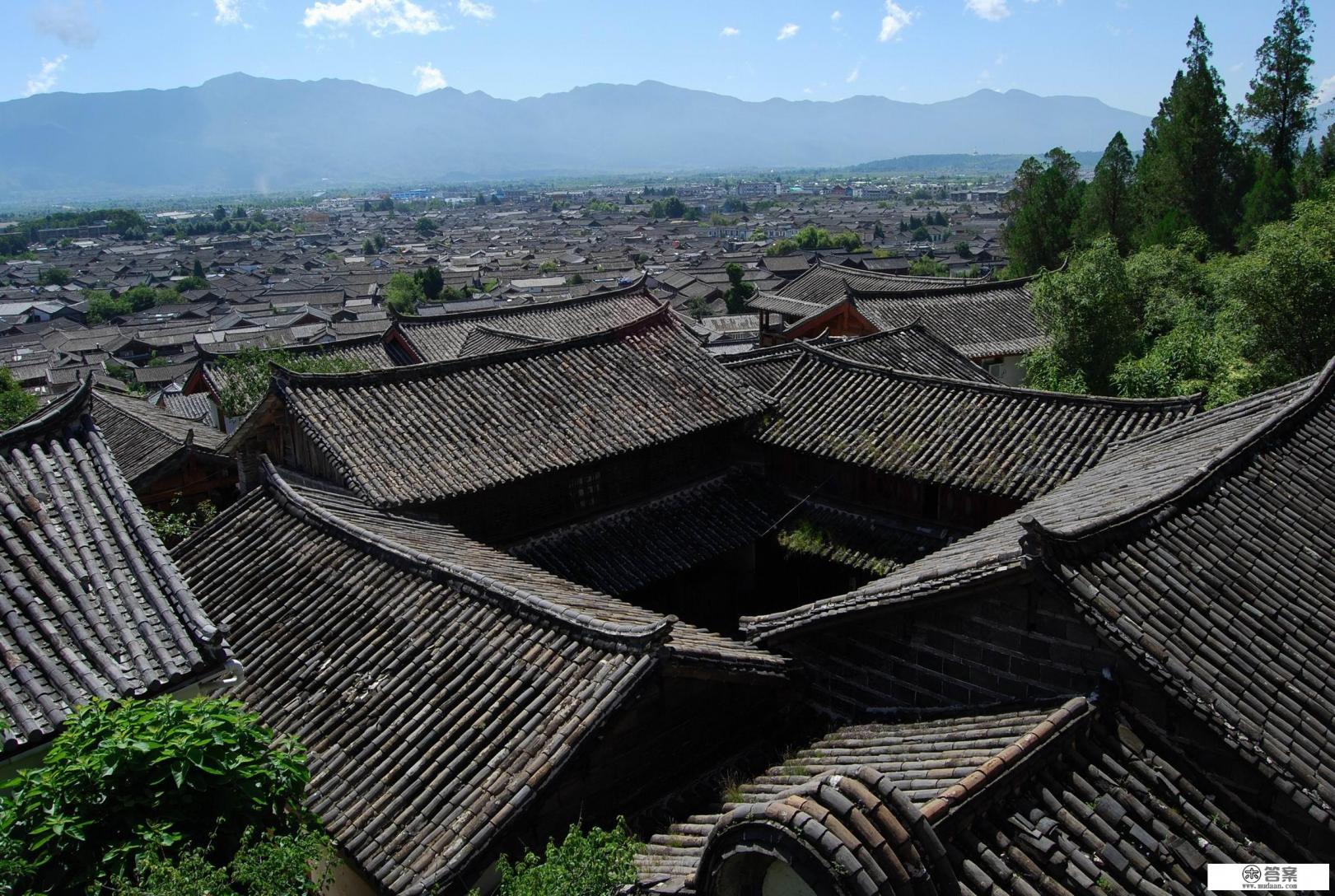 为什么很多人选择冬天去丽江旅游？