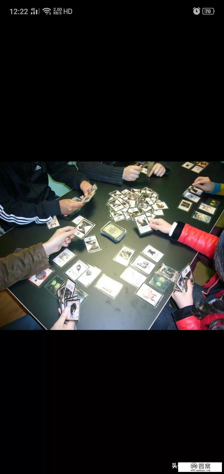 k系列桌游哪个好玩？