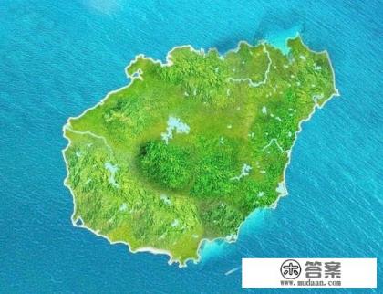 三亚新开发的岛屿叫什么？