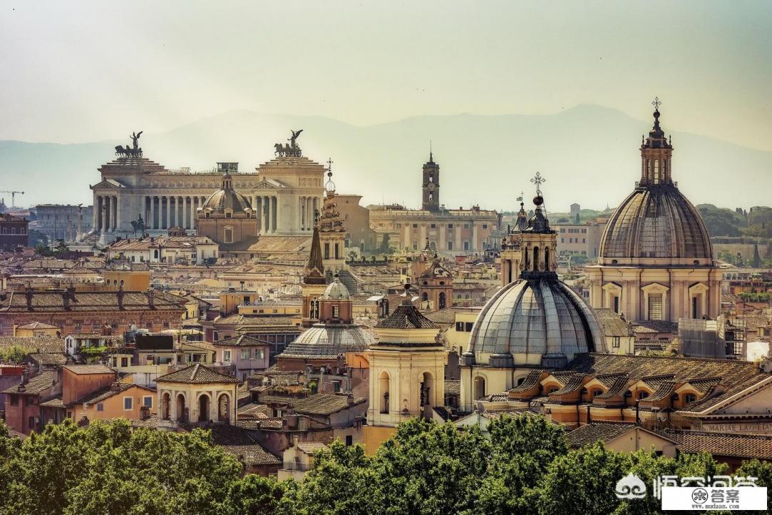 去罗马游玩，有什么推荐的攻略？
