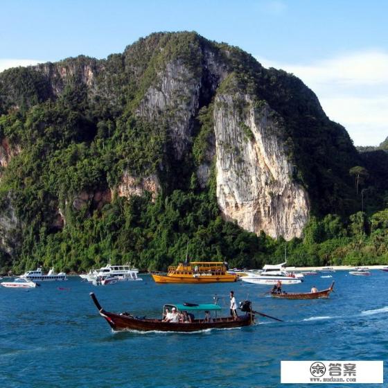 在泰国如何自助游行？