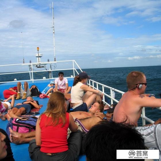 在泰国如何自助游行？