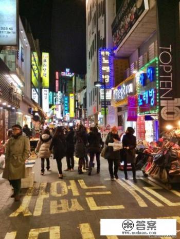 喜欢去韩国旅游的人是一种什么心态？