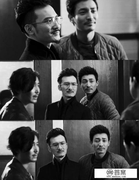 《白夜追凶》第二季会和指纹的另一部小说《刀锋上的救赎》有关系么？