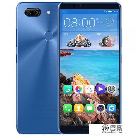 金立M7手机怎么样？