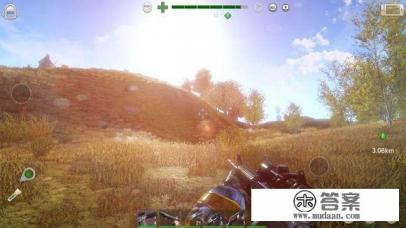 手机单机大型开放性游戏有哪些？