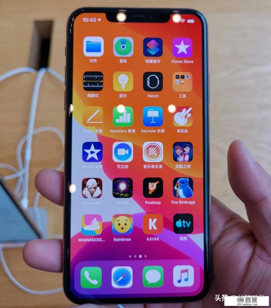 mate20落后了吗？