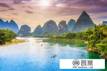 为什么桂林被评为世界旅游城市？
