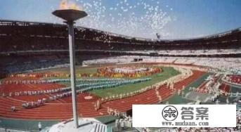 1988年汉城奥运会开幕式长鼓舞？