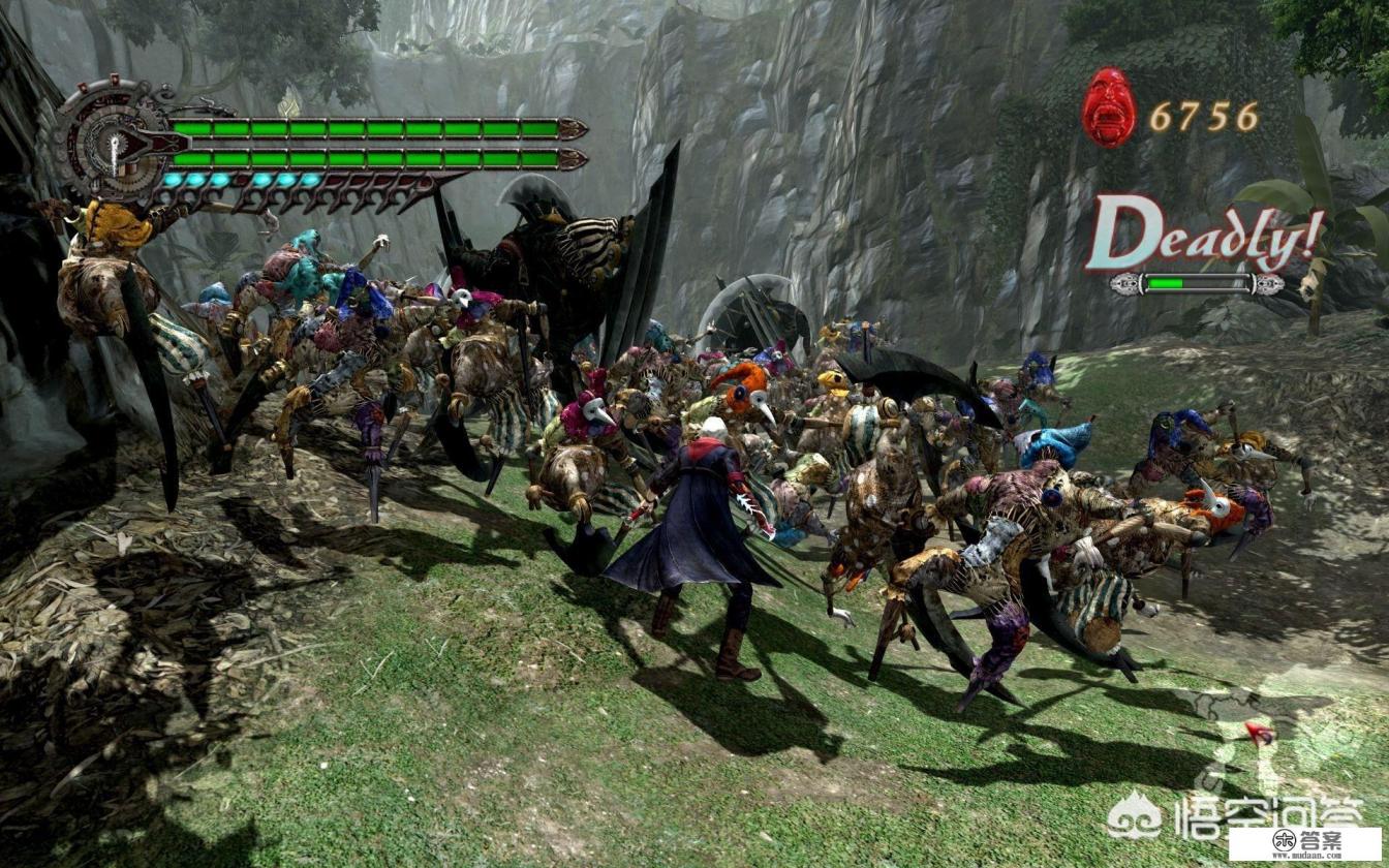 游戏类型有哪几种？