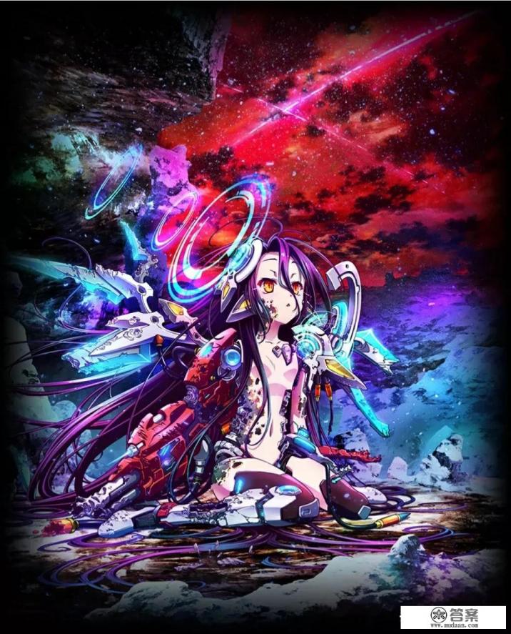 《游戏人生》剧场版后还有机凯种活着吗？