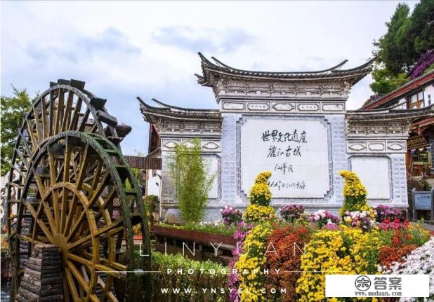 崇圣寺三塔拍照的说法？