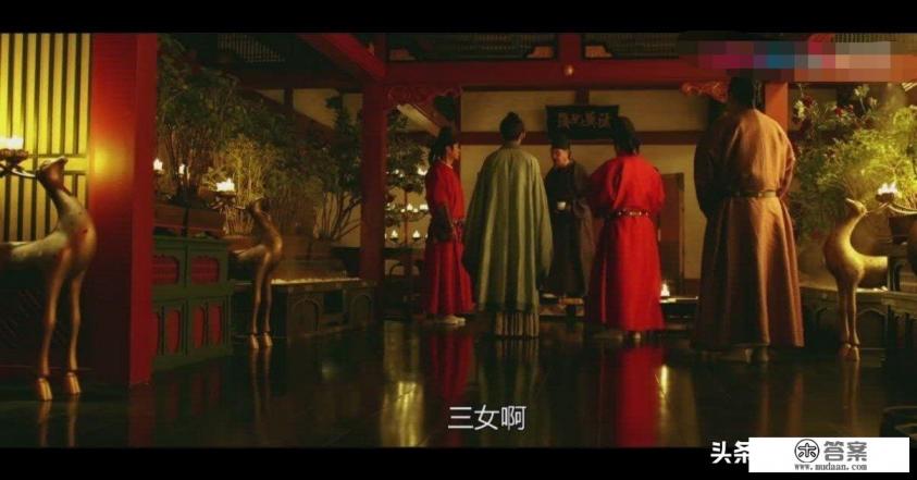 《长安十二时辰》太子遭算计已陷危局，李必是怎么反败为胜的？为何却与檀棋彻底闹翻？