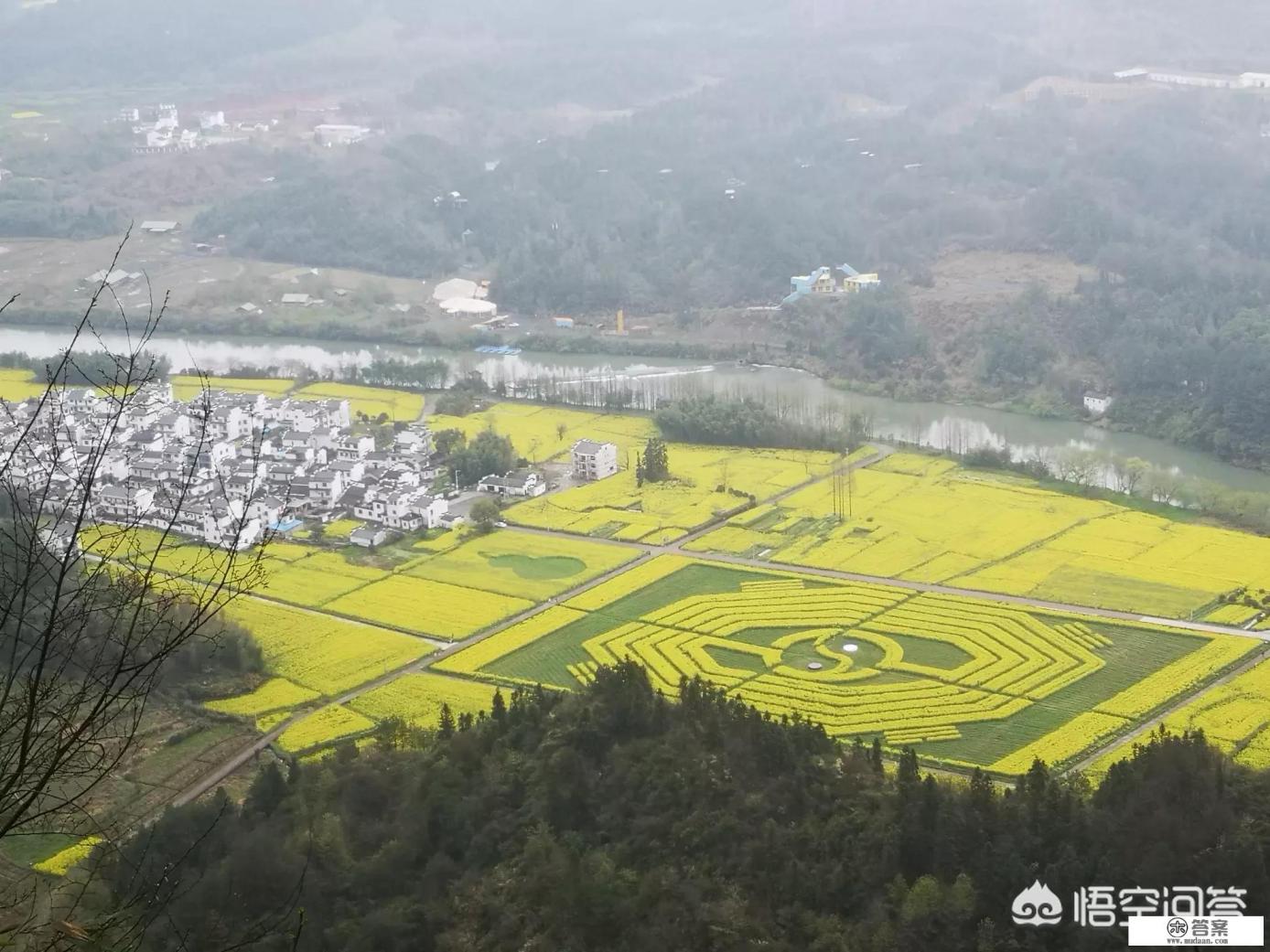 3月底计划自驾去婺源、黄山、宏村、上海和苏杭，要如何计划行程？