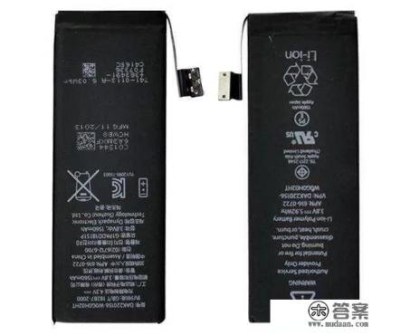 苹果5s电池多少钱？