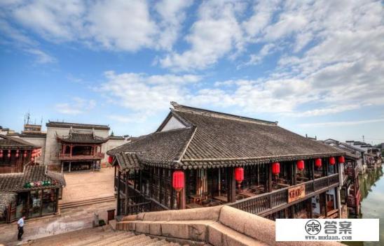 浙江古镇有哪些？