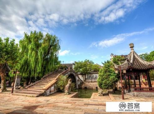 浙江古镇有哪些？