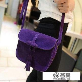 薄荷绿包包适合夏天吗？